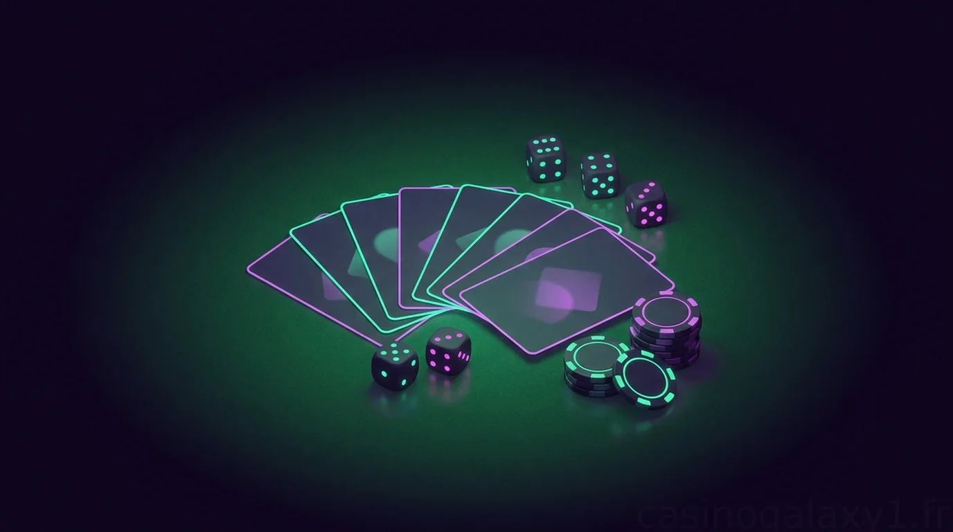 Fournisseurs de jeux